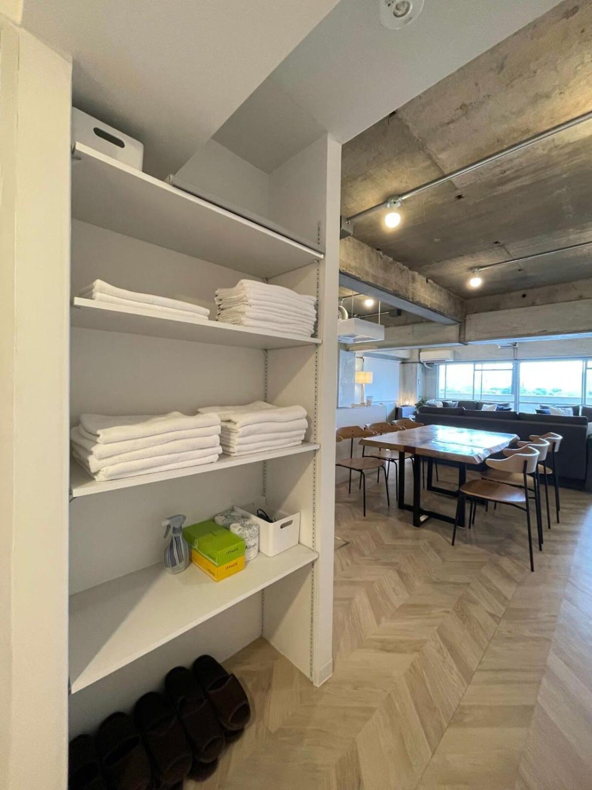Bhotel Dai3Himawari - Up To 10P 1 Min Peace Park, Wonderful Huge House Hiroshima Eksteriør bilde